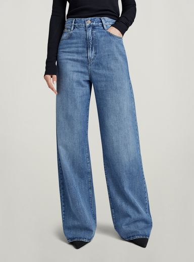 Deck 2.0 High Loose Jeans